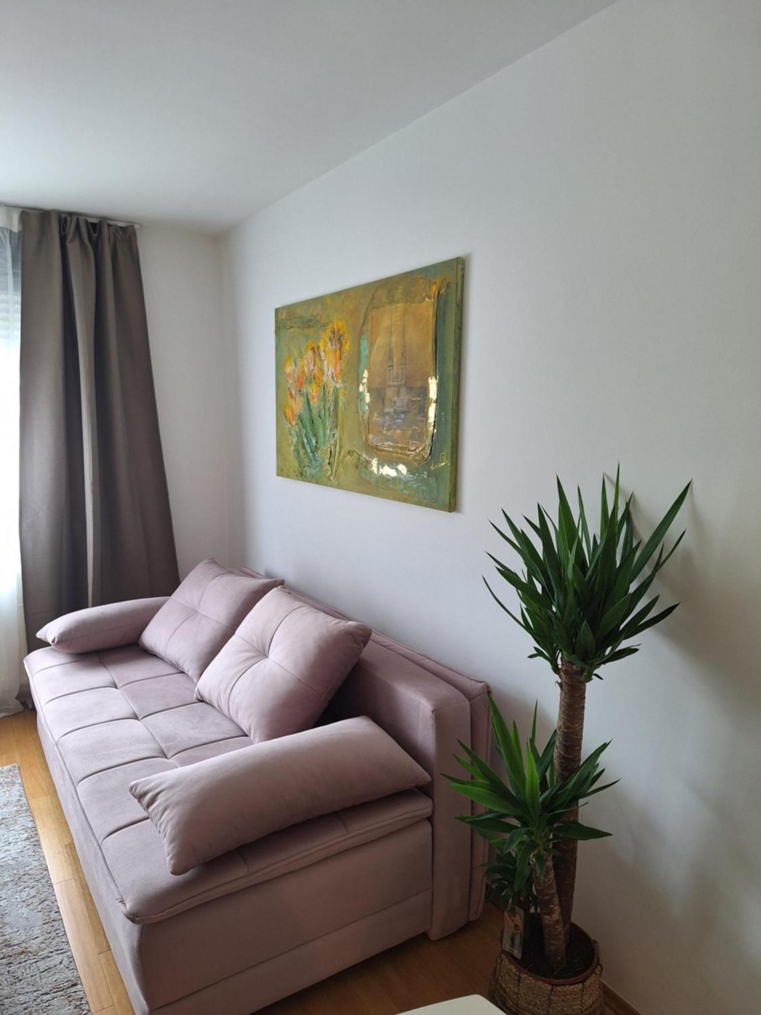 Apartman Lory, Zagreb, Downtown, With Own Parking In The Garage Εξωτερικό φωτογραφία